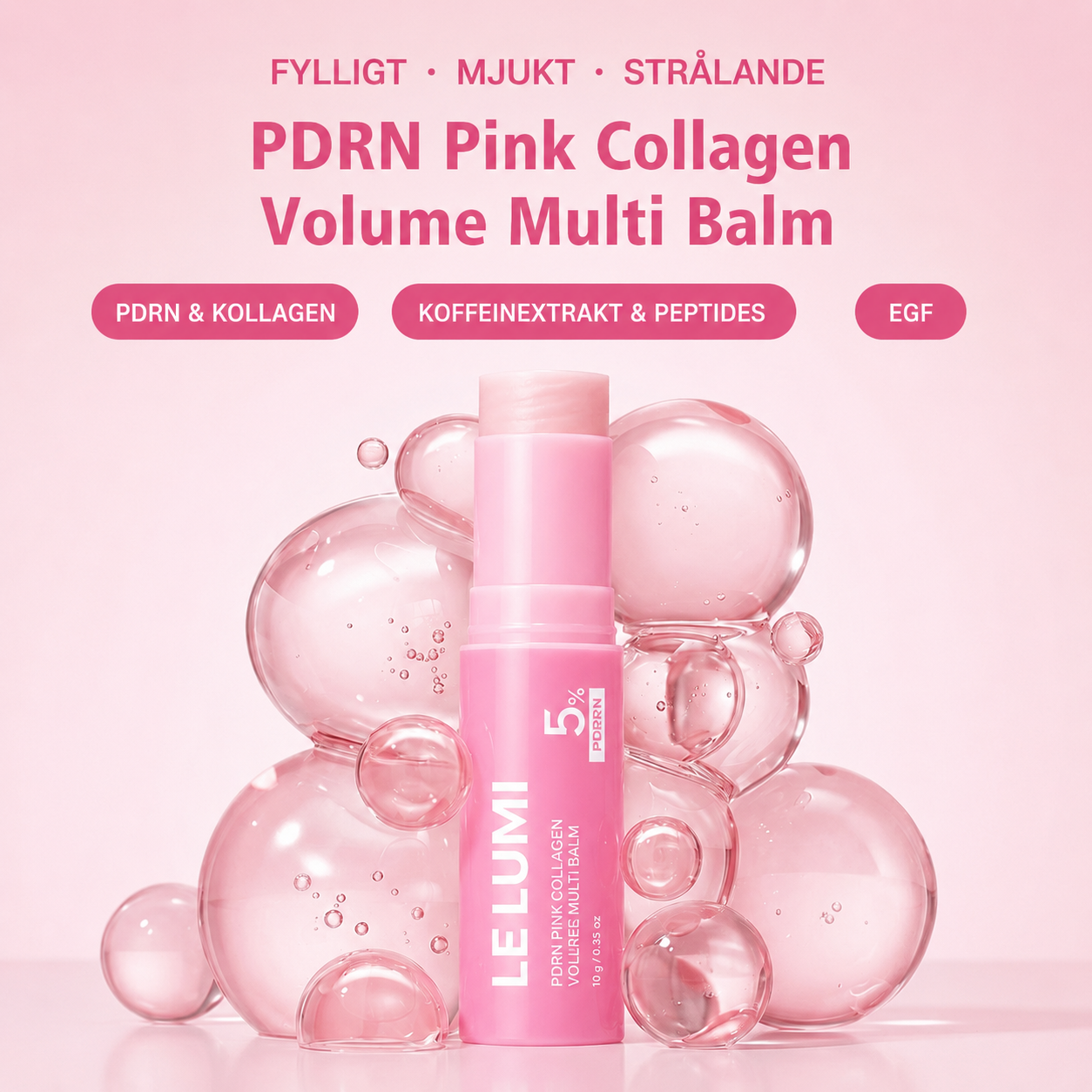 NAD Collagen Peptides Stick